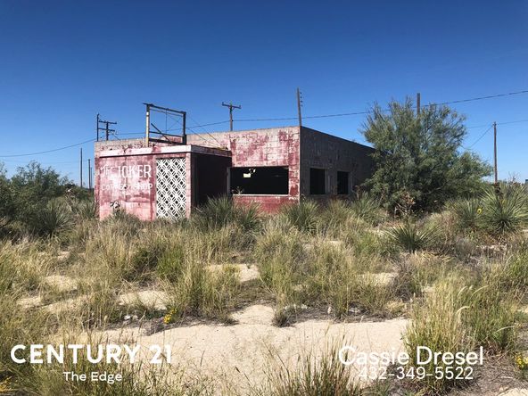 0 I-20 Service Road, Coahoma, TX 79511
